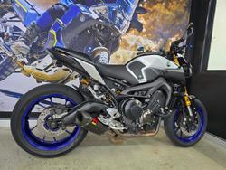 2019 Yamaha MT-09A SP (MT-09 SP) BLUE