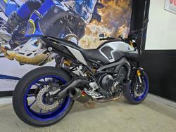 2019 Yamaha MT-09A SP (MT-09 SP) BLUE