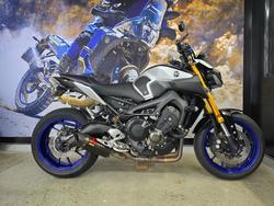 2019 Yamaha MT-09A SP (MT-09 SP) BLUE