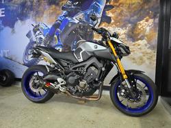 2019 Yamaha MT-09A SP (MT-09 SP) BLUE