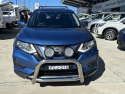 2018 Nissan X-TRAIL ST