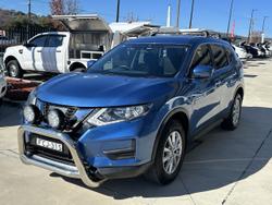 2018 Nissan X-TRAIL ST