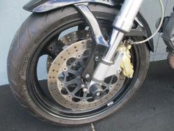 2006 DUCATI MONSTER DARK 620 i.e. Black