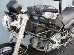 2006 DUCATI MONSTER DARK 620 i.e. Black