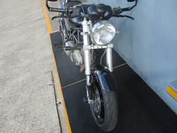 2006 DUCATI MONSTER DARK 620 i.e. Black