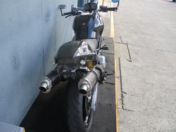 2006 DUCATI MONSTER DARK 620 i.e. Black