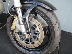 2006 DUCATI MONSTER DARK 620 i.e. Black
