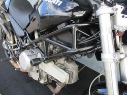 2006 DUCATI MONSTER DARK 620 i.e. Black