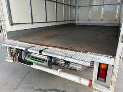 2022 Fuso Canter 515 White