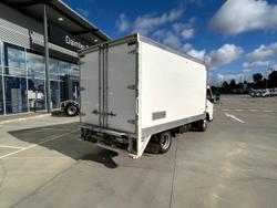 2022 Fuso Canter 515 White
