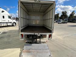 2022 Fuso Canter 515 White