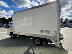 2022 Fuso Canter 515 White