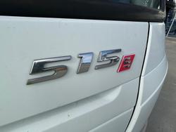 2022 Fuso Canter 515 White
