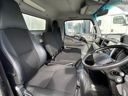 2022 Fuso Canter 515 White