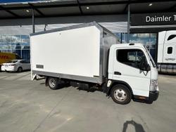 2022 Fuso Canter 515 White