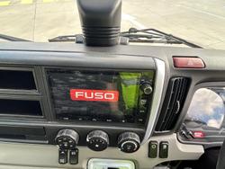 2022 Fuso Canter 515 White
