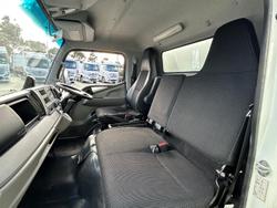 2022 Fuso Canter 515 White
