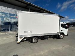 2022 Fuso Canter 515 White