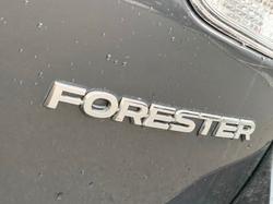 2021 Subaru Forester 2.5i-S