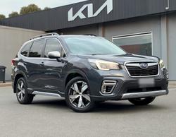 2021 Subaru Forester 2.5i-S