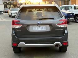 2021 Subaru Forester 2.5i-S