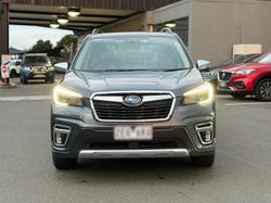 2021 Subaru Forester 2.5i-S