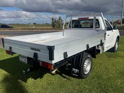 2019 Nissan Navara RX