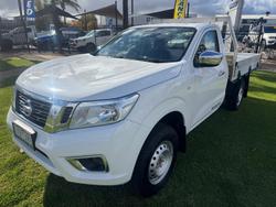 2019 Nissan Navara RX