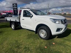 2019 Nissan Navara RX