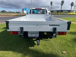 2019 Nissan Navara RX