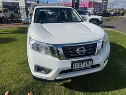 2019 Nissan Navara RX