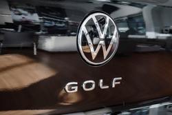 2025 Volkswagen Golf 110TSI Style