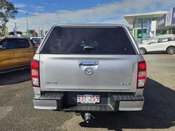 2024 Mazda BT-50 GT