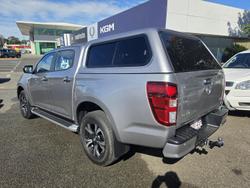 2024 Mazda BT-50 GT