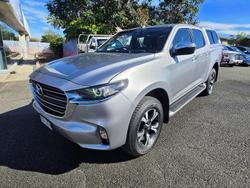 2024 Mazda BT-50 GT