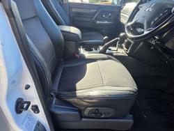 2019 Mitsubishi Pajero GLS