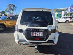 2019 Mitsubishi Pajero GLS