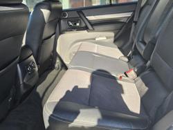 2019 Mitsubishi Pajero GLS