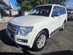 2019 Mitsubishi Pajero GLS