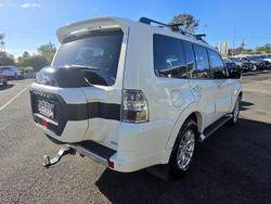 2019 Mitsubishi Pajero GLS