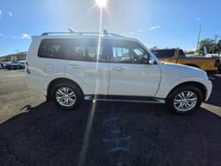 2019 Mitsubishi Pajero GLS