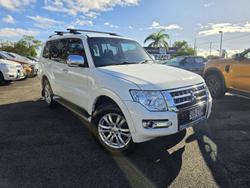 2019 Mitsubishi Pajero GLS