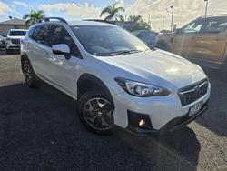 2016 Subaru XV 2.0i