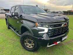 2024 Chevrolet Silverado 1500 ZR2 W/Tech Pack