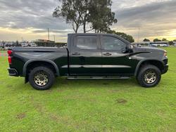 2024 Chevrolet Silverado 1500 ZR2 W/Tech Pack