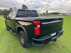 2024 Chevrolet Silverado 1500 ZR2 W/Tech Pack