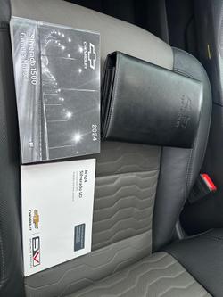 2024 Chevrolet Silverado 1500 ZR2 W/Tech Pack
