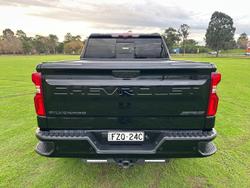 2024 Chevrolet Silverado 1500 ZR2 W/Tech Pack