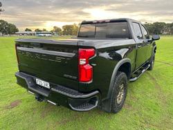 2024 Chevrolet Silverado 1500 ZR2 W/Tech Pack