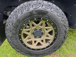 2024 Chevrolet Silverado 1500 ZR2 W/Tech Pack